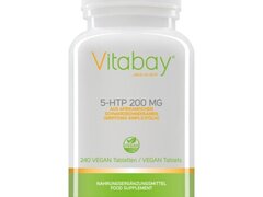 Vitabay 5-HTP 200 mg - 240 Tablete